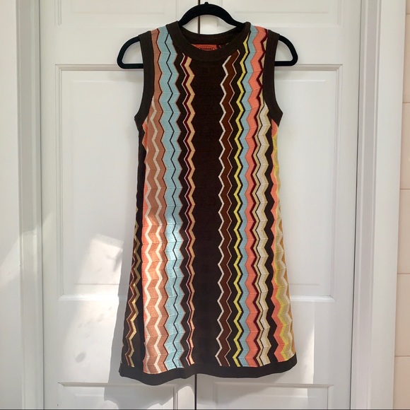 Missoni for Target Zig Zag Sleeveless Dress - Picture 4 of 16